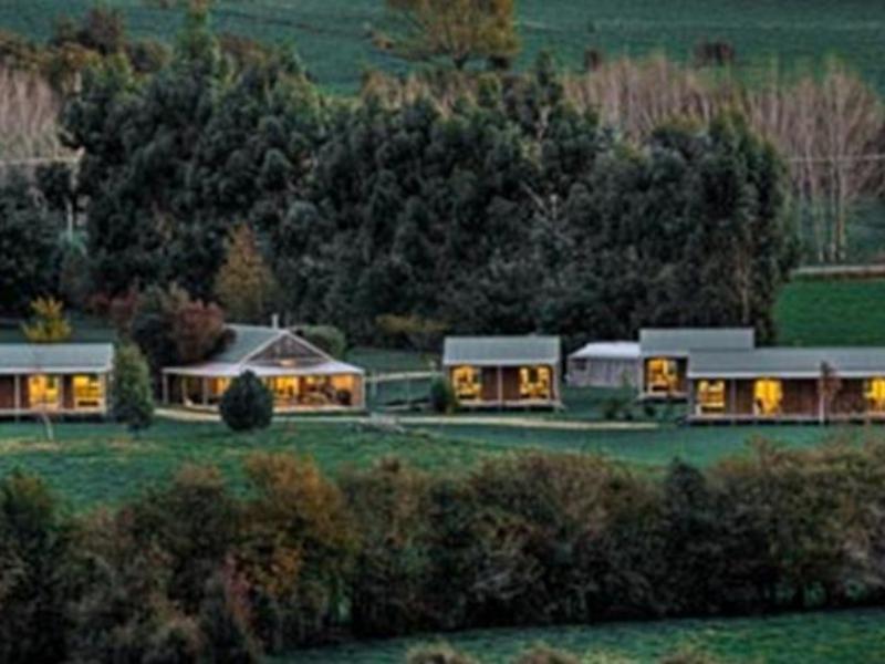 Linkwater Smiths Farm Holiday Park מראה חיצוני תמונה