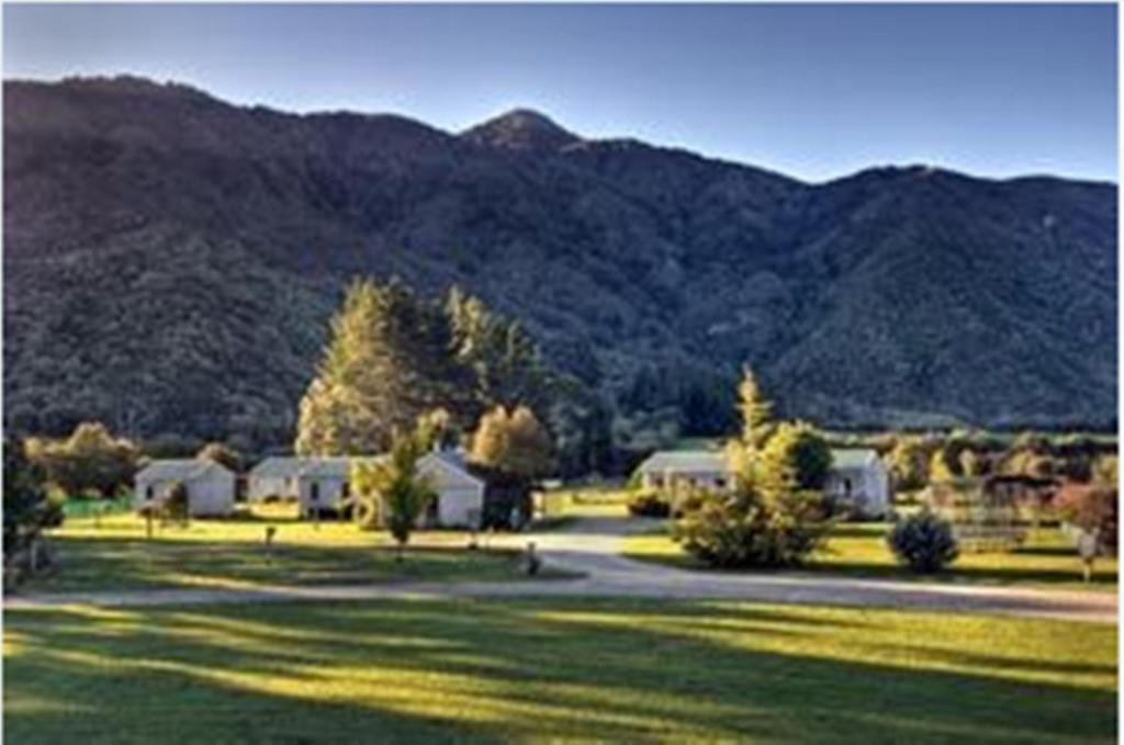 Linkwater Smiths Farm Holiday Park מראה חיצוני תמונה