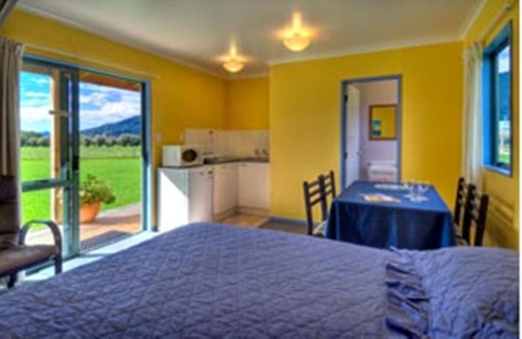 Linkwater Smiths Farm Holiday Park חדר תמונה