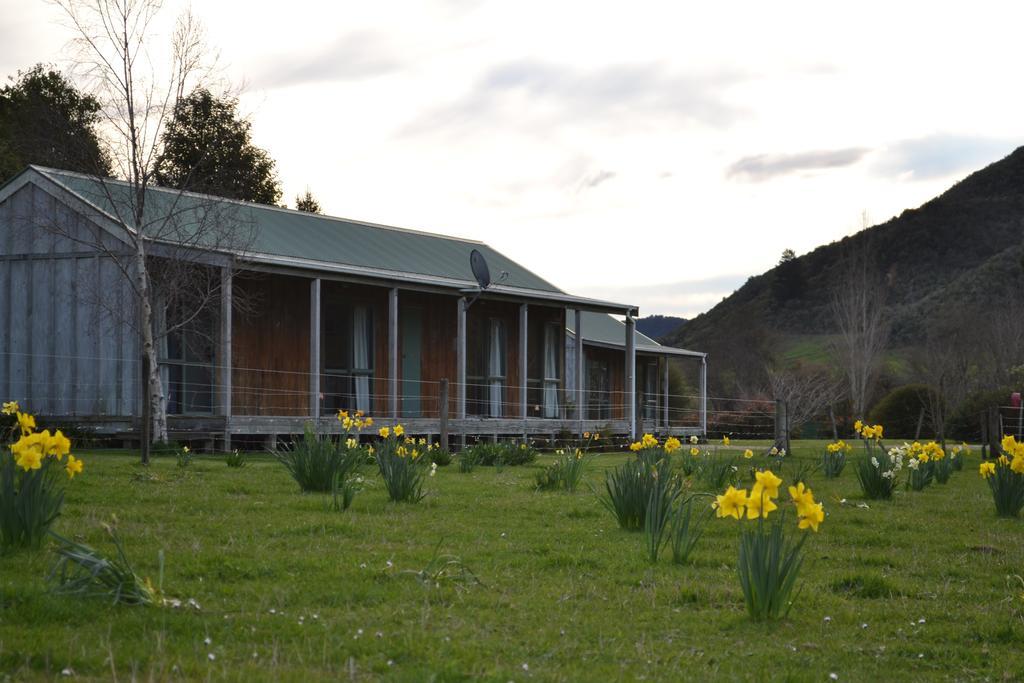 Linkwater Smiths Farm Holiday Park מראה חיצוני תמונה