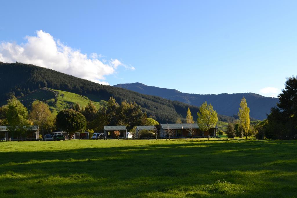 Linkwater Smiths Farm Holiday Park מראה חיצוני תמונה