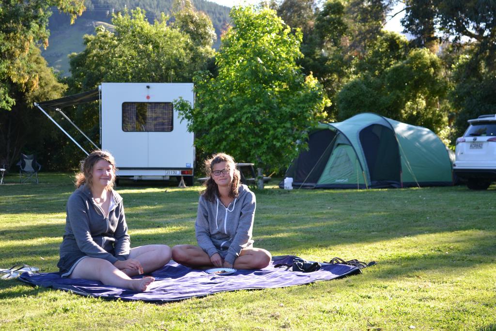 Linkwater Smiths Farm Holiday Park מראה חיצוני תמונה
