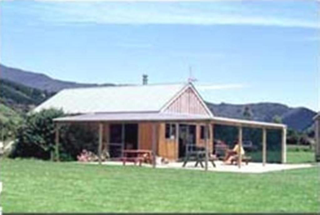 Linkwater Smiths Farm Holiday Park מראה חיצוני תמונה
