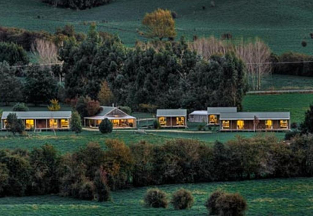 Linkwater Smiths Farm Holiday Park מראה חיצוני תמונה