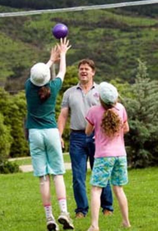Linkwater Smiths Farm Holiday Park מראה חיצוני תמונה