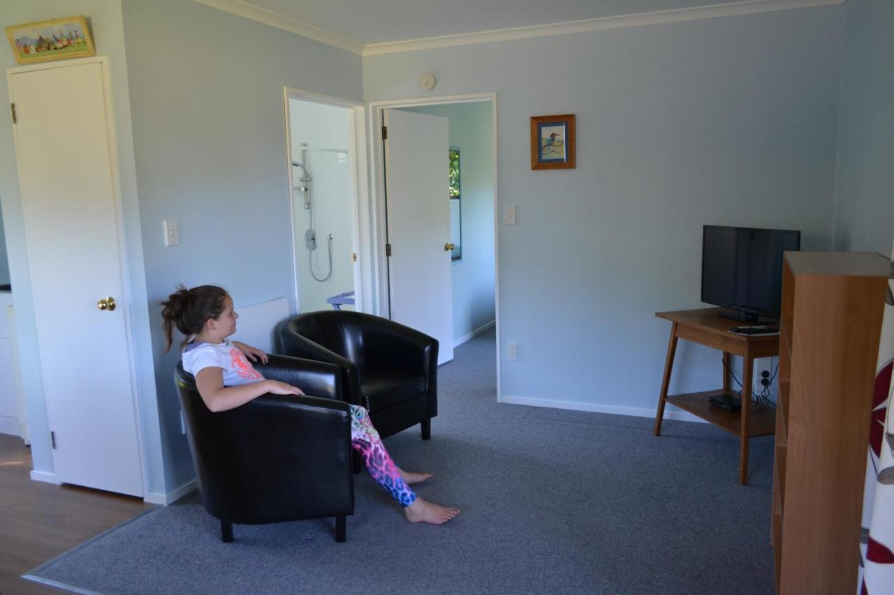 Linkwater Smiths Farm Holiday Park מראה חיצוני תמונה