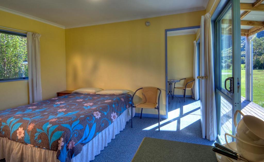 Linkwater Smiths Farm Holiday Park מראה חיצוני תמונה