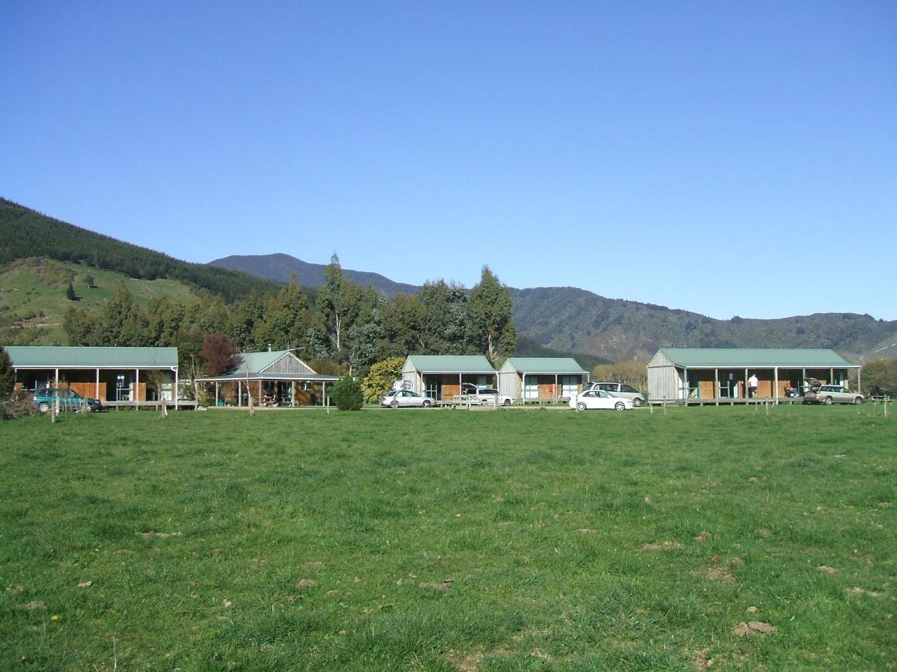 Linkwater Smiths Farm Holiday Park מראה חיצוני תמונה